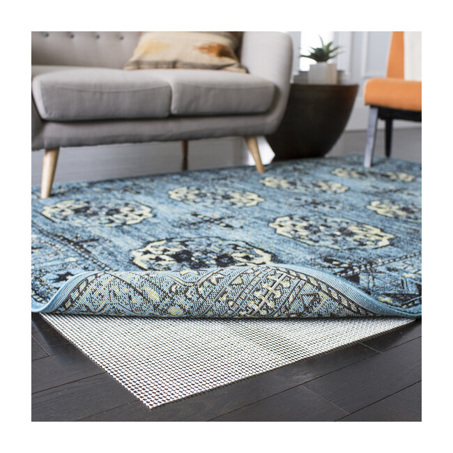 Grid Rug Pad, Natural