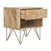 Marigold Nightstand, Brown - Nightstands - 2