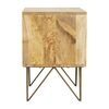 Marigold Nightstand, Brown - Nightstands - 4