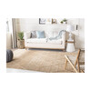 Natural Fiber Drew Rug, Beige - Rugs - 3