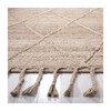 Natural Fiber Drew Rug, Beige - Rugs - 5
