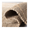 Natural Fiber Drew Rug, Beige - Rugs - 6