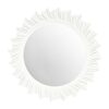 By The Sea Mirror, White - Mirrors - 1 - thumbnail