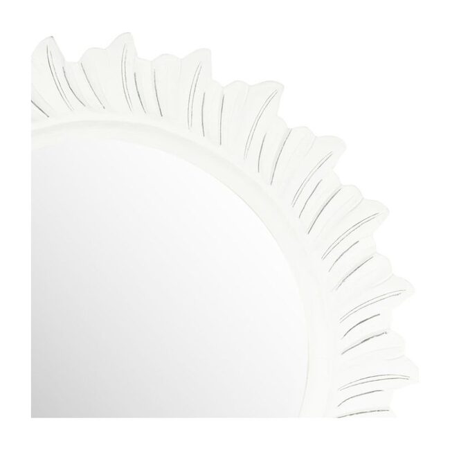 By The Sea Mirror, White - Mirrors - 2