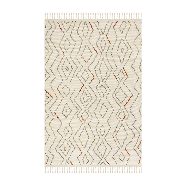 Kenya Eden Rug, Natural/Multi - Rugs - 1