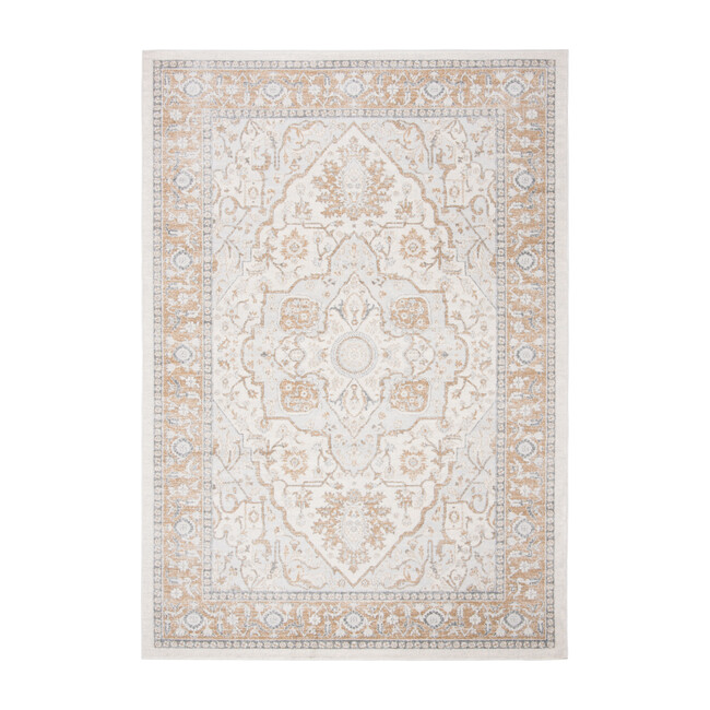 Madison Rug, Cream - Rugs - 1