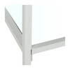 Slater 4-Tier Etagere, White - Bookcases - 4