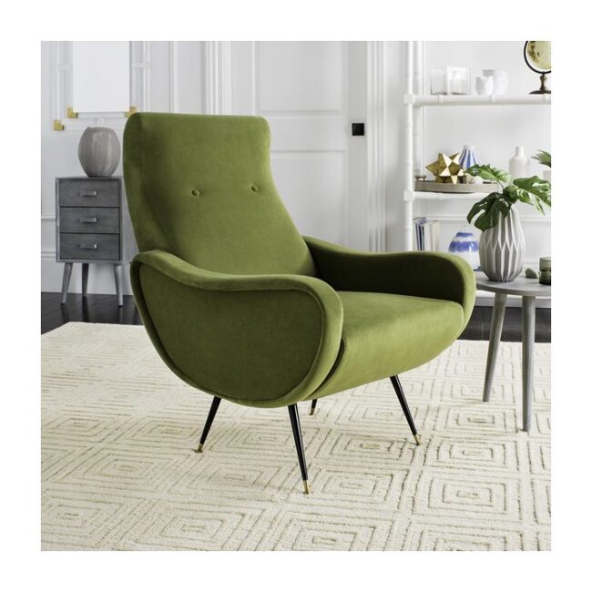 nursery accent chair