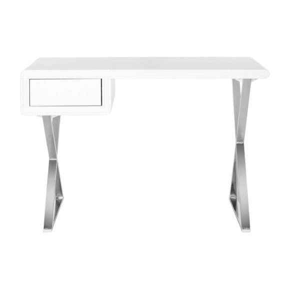 Hanover Desk, White