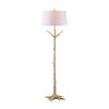 Thornton Floor Lamp, Gold - Lighting - 2