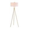 Enrica Floor Lamp, Gold - Lighting - 2