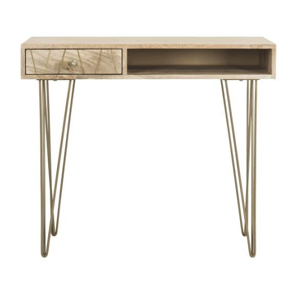 Marigold Desk, Brown