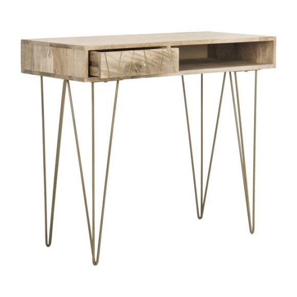 Marigold Desk, Brown