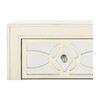 Catalina 3-Drawer Chest, Antique Beige - Dressers - 3