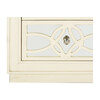 Catalina 3-Drawer Chest, Antique Beige - Dressers - 5