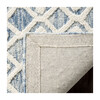 Blossom Bryce Rug, Blue/Ivory - Rugs - 2