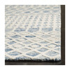 Blossom Bryce Rug, Blue/Ivory - Rugs - 3