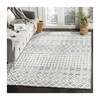 Blossom Bryce Rug, Blue/Ivory - Rugs - 4