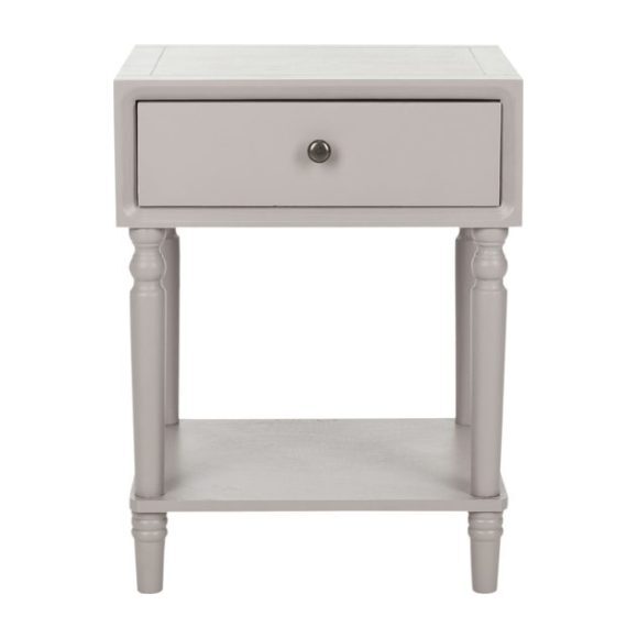 Siobhan Accent Table, Grey
