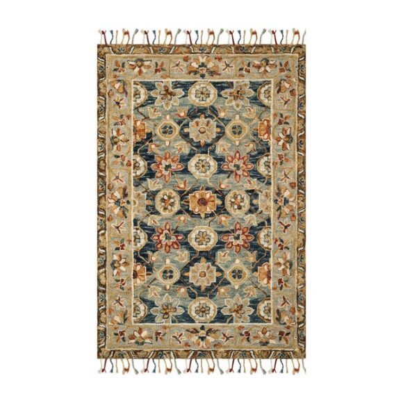 Aspen Ashlyn Rug, Grey - Rugs - 1