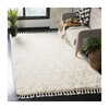 Casablanca Ember Rug, Beige/Ivory - Rugs - 6