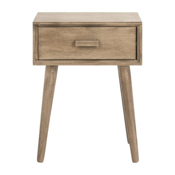 Lyle Accent Table, Brown - Accent Tables - 1