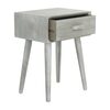 Lyle Accent Table, Slate Grey - Accent Tables - 2