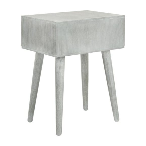 Lyle Accent Table, Slate Grey - Accent Tables - 3