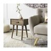 Lyle Accent Table, Brown - Accent Tables - 6 - thumbnail
