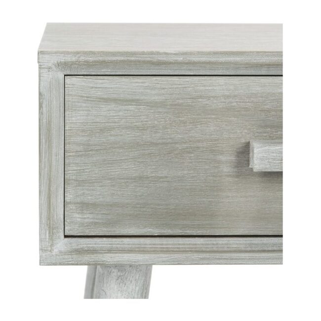 Lyle Accent Table, Slate Grey - Accent Tables - 4