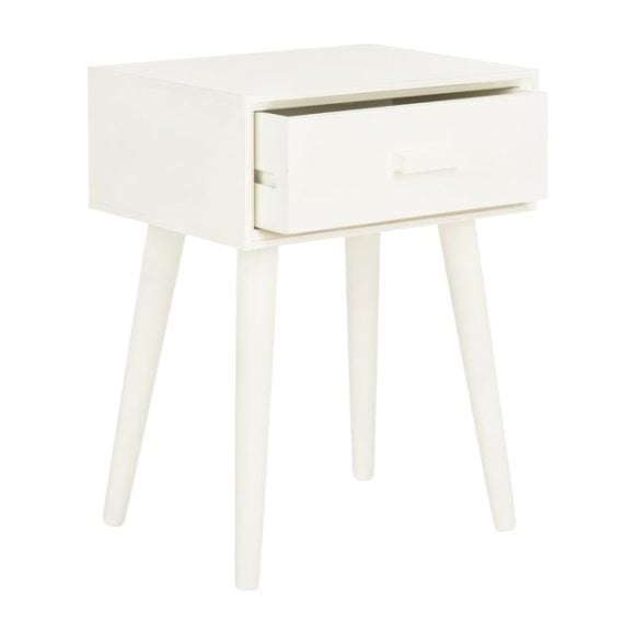 Lyle Accent Table, White - Accent Tables - 2