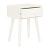 Lyle Accent Table, White - Accent Tables - 2 - thumbnail