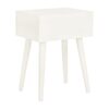 Lyle Accent Table, White - Accent Tables - 3