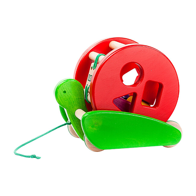 Snail Sortroller, Red