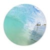Breaking Wave Light, Round - Art - 2