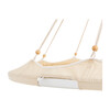 Classic TiiPii Bed + White Classic Stand Set, Natural White - Teepees - 5