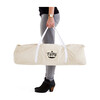 Classic TiiPii Bed + White Classic Stand Set, Natural White - Teepees - 6