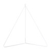 Classic TiiPii Bed + White Classic Stand Set, Natural White - Teepees - 7