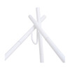 Classic TiiPii Bed + White Classic Stand Set, Natural White - Teepees - 8