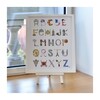 Paris Alphabet, 16" x 20" - Art - 3