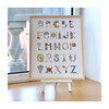 Paris Alphabet, 16" x 20" - Art - 4