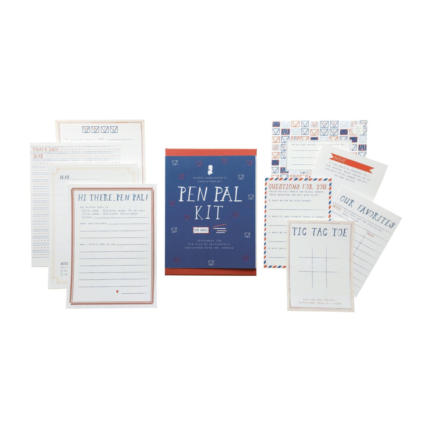 Pen Pal Writing Kit