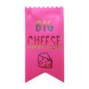 Set of 2 Merit Badges, Big Cheese/Nicest - Paper Goods - 2