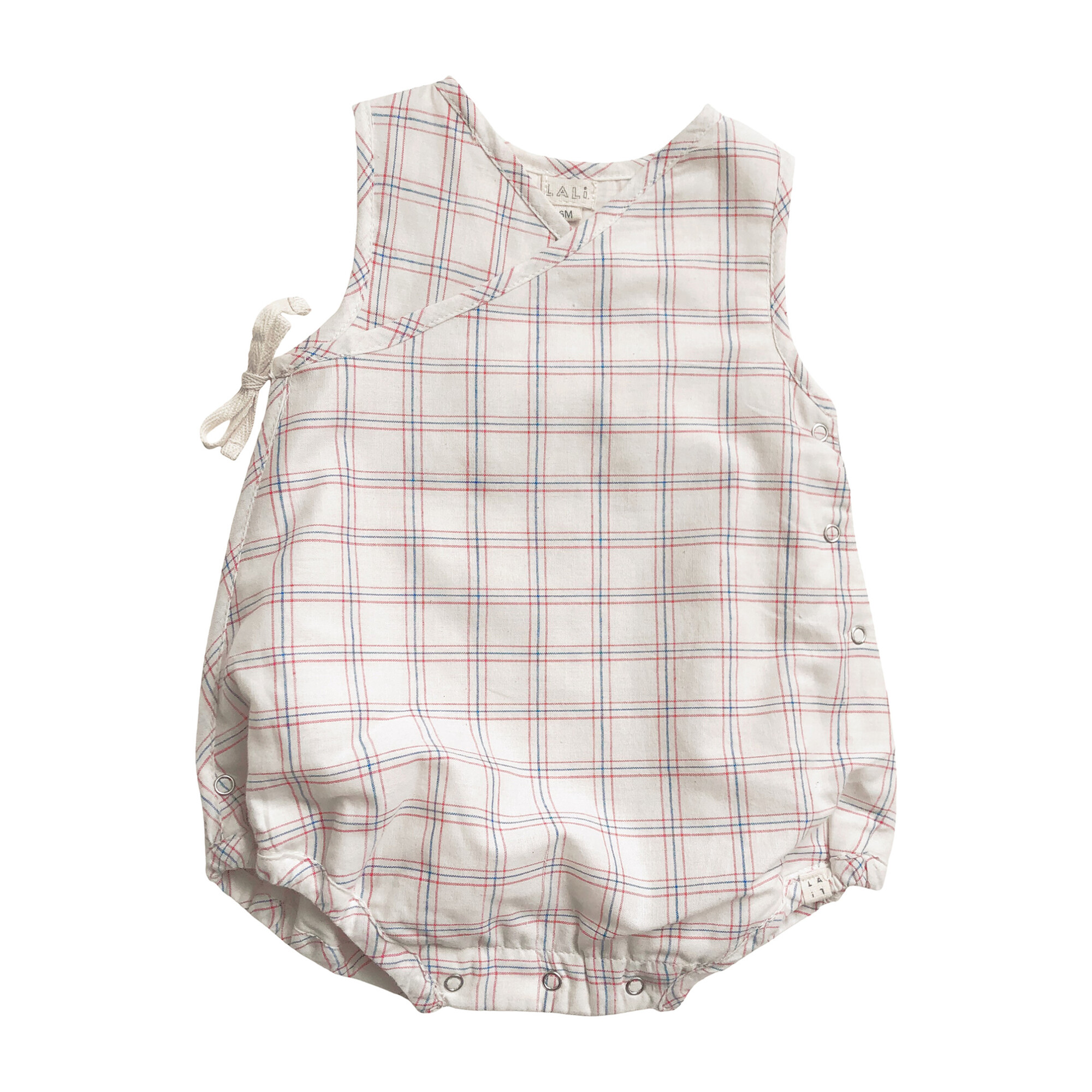 White Chex Buttercup Onesie - Baby Girl Clothing Rompers - Maisonette