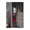 Suspender Skirt, Red - Skirts - 2