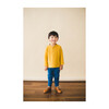 Henley Shirt, Mustard