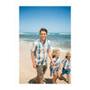 *Exclusive* Men's Blue Chex Shirt