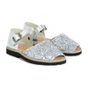 Frailera Sandals, Silver - Sandals - 2