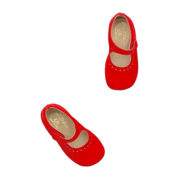 Frances Flat, Bright Rouge