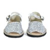 Frailera Sandals, Silver - Sandals - 3